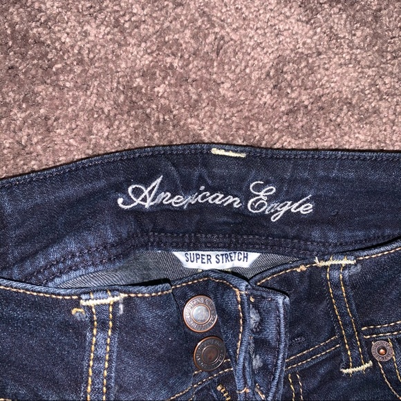 American Eagle skinny jeans 💫 - Picture 2 of 4